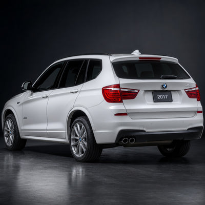 BMW X3 (F25)