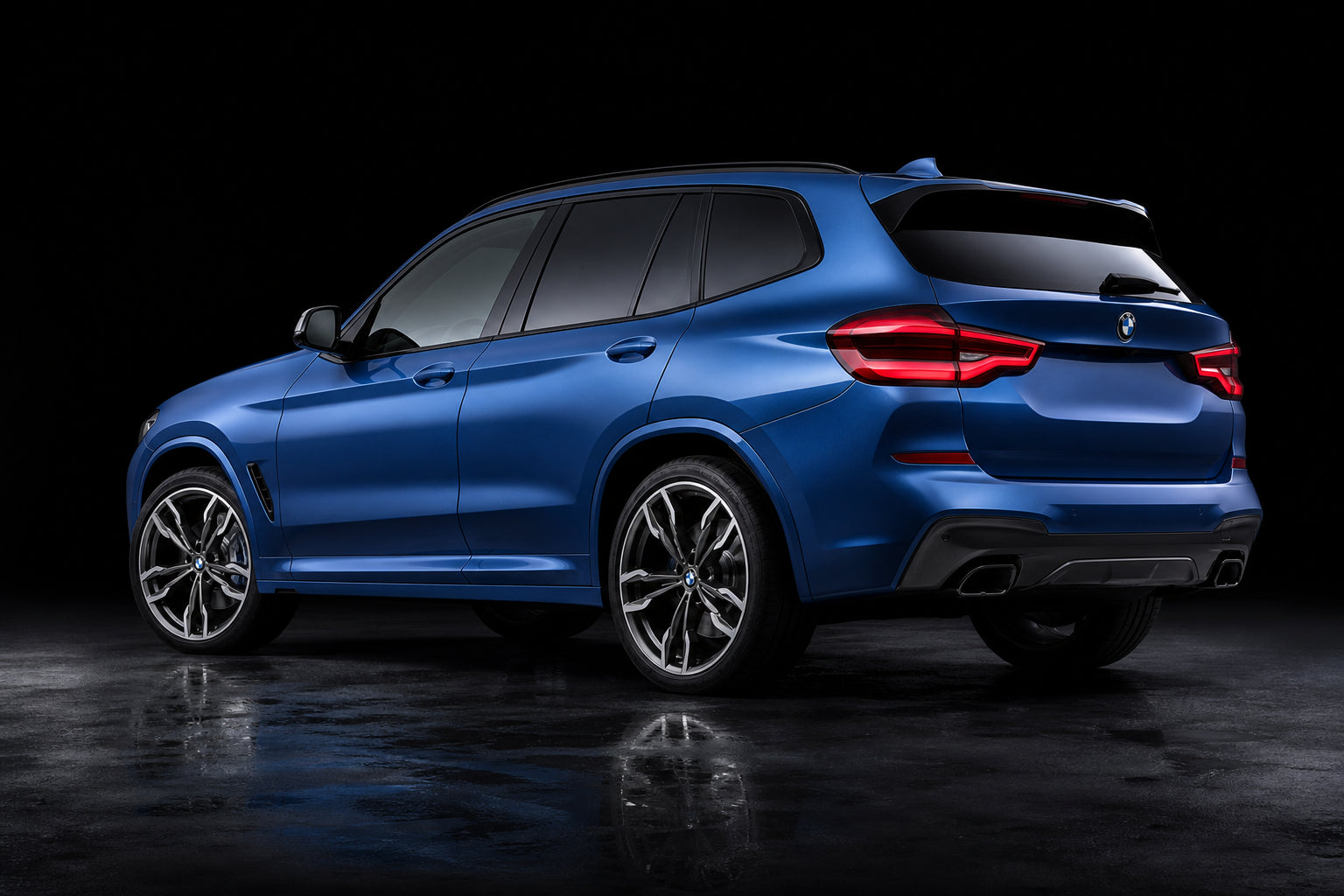BMW X3 (G01)