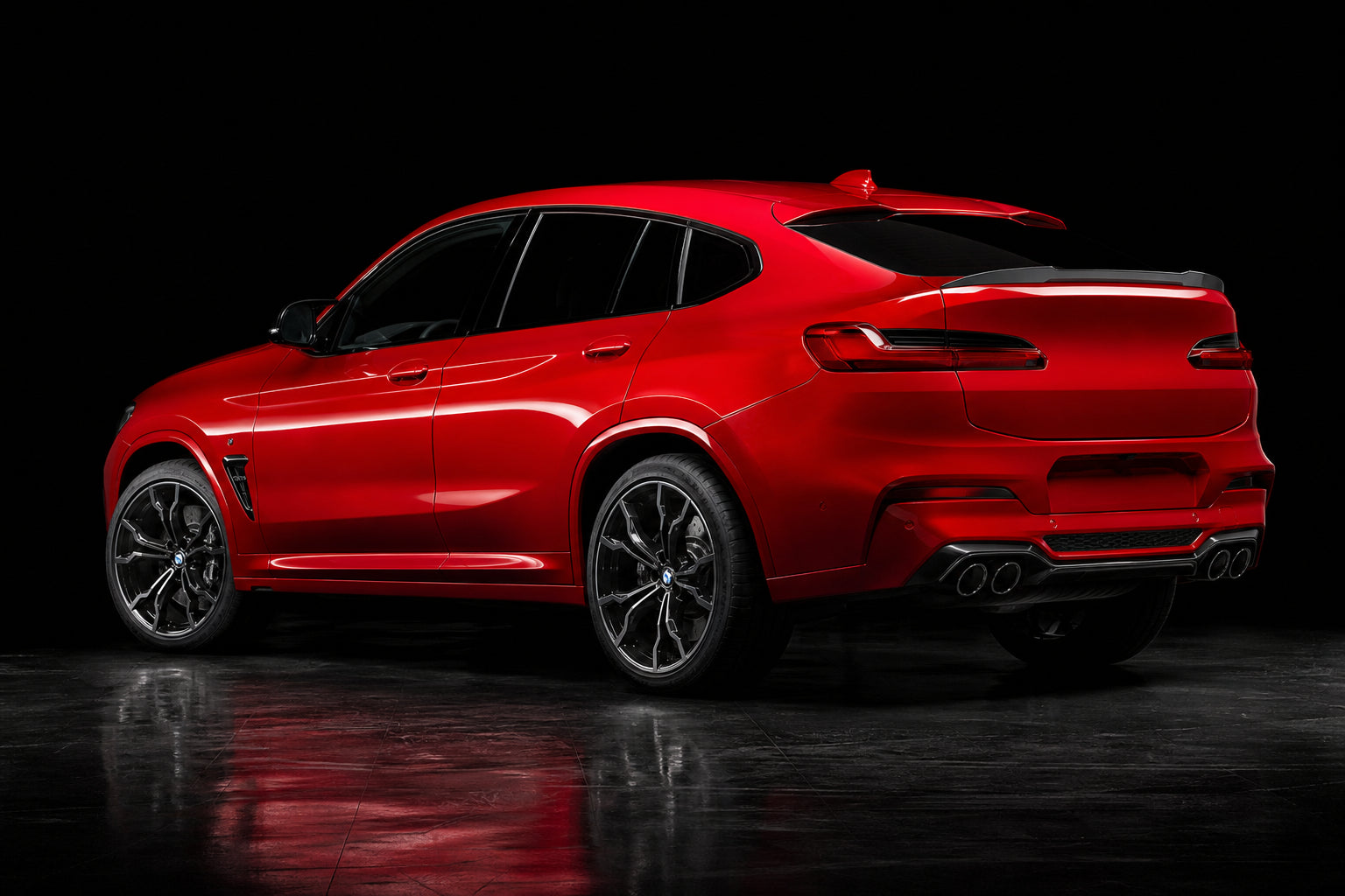 BMW X4M (F98)