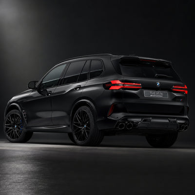 BMW X5M/X6M (F95/F96)
