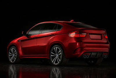 BMW X6M (E71)