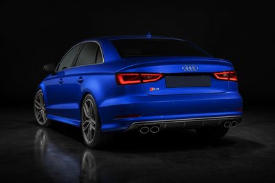 Audi S3 (8V)