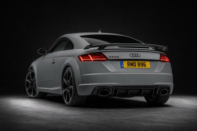 Audi TTRS (8S)