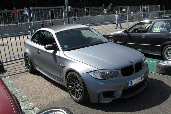 BMW 1M (E82)