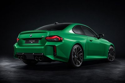 BMW M2 (G87)