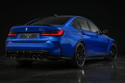 BMW M3 (G80/G81)