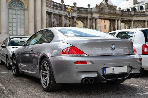 BMW M6 (E63/E64)