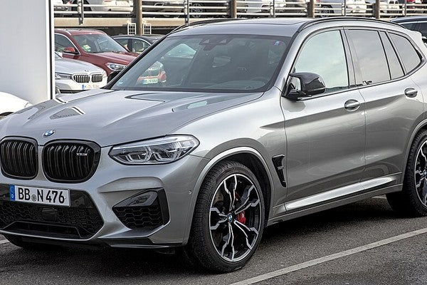 BMW X3 (G01)