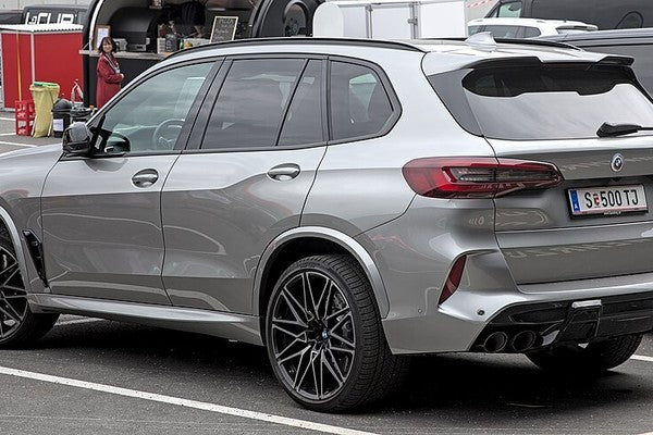BMW X5M (E70)