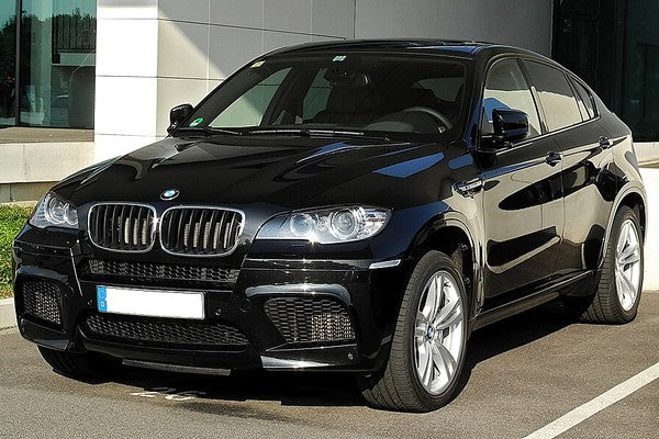 BMW X6M (E71)