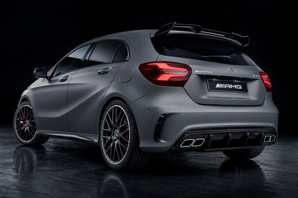 Mercedes A45 AMG