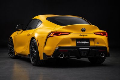Toyota Supra A90