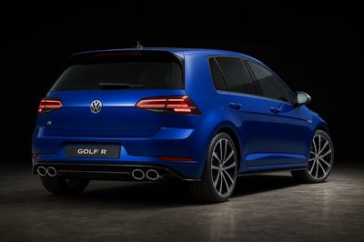 VW Golf MK7/7.5