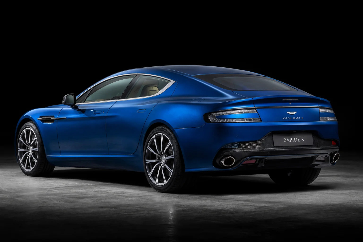 Aston Martin Rapide