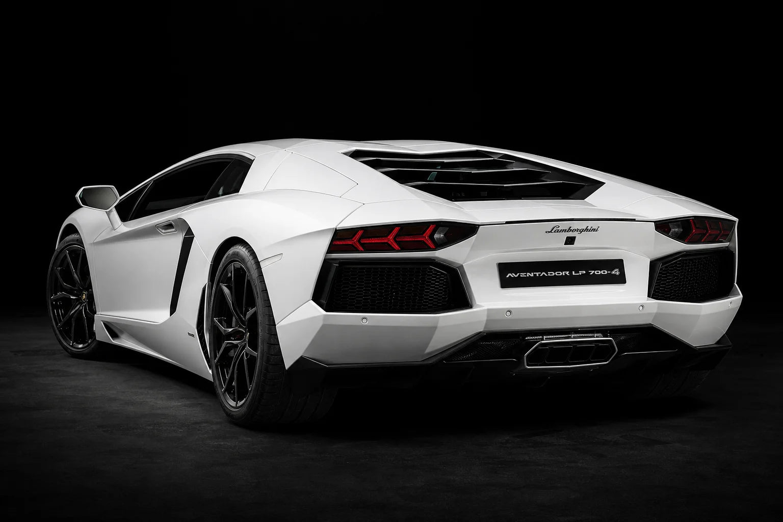 Lamborghini Aventador