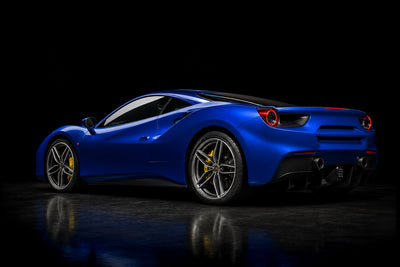 Ferrari 458 / 488 / F8 Tributo