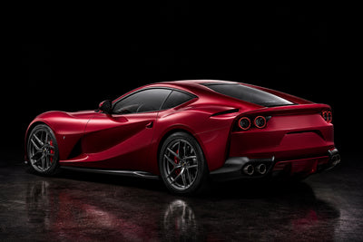 Ferrari 812 / F12 / 599 / 12Cilindri