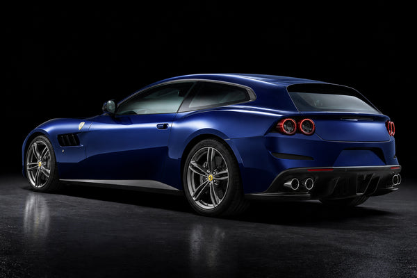 Ferrari GTC4 Lusso / FF