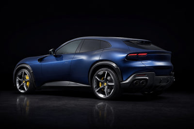 Ferrari Purosangue