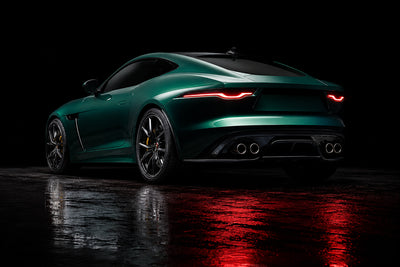 Jaguar Accessories