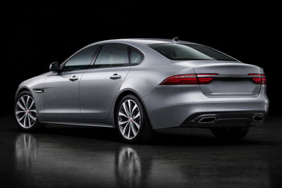 Jaguar XF / XFR