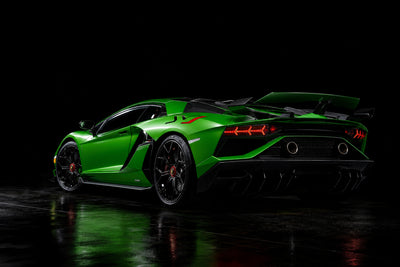 Lamborghini Aventador