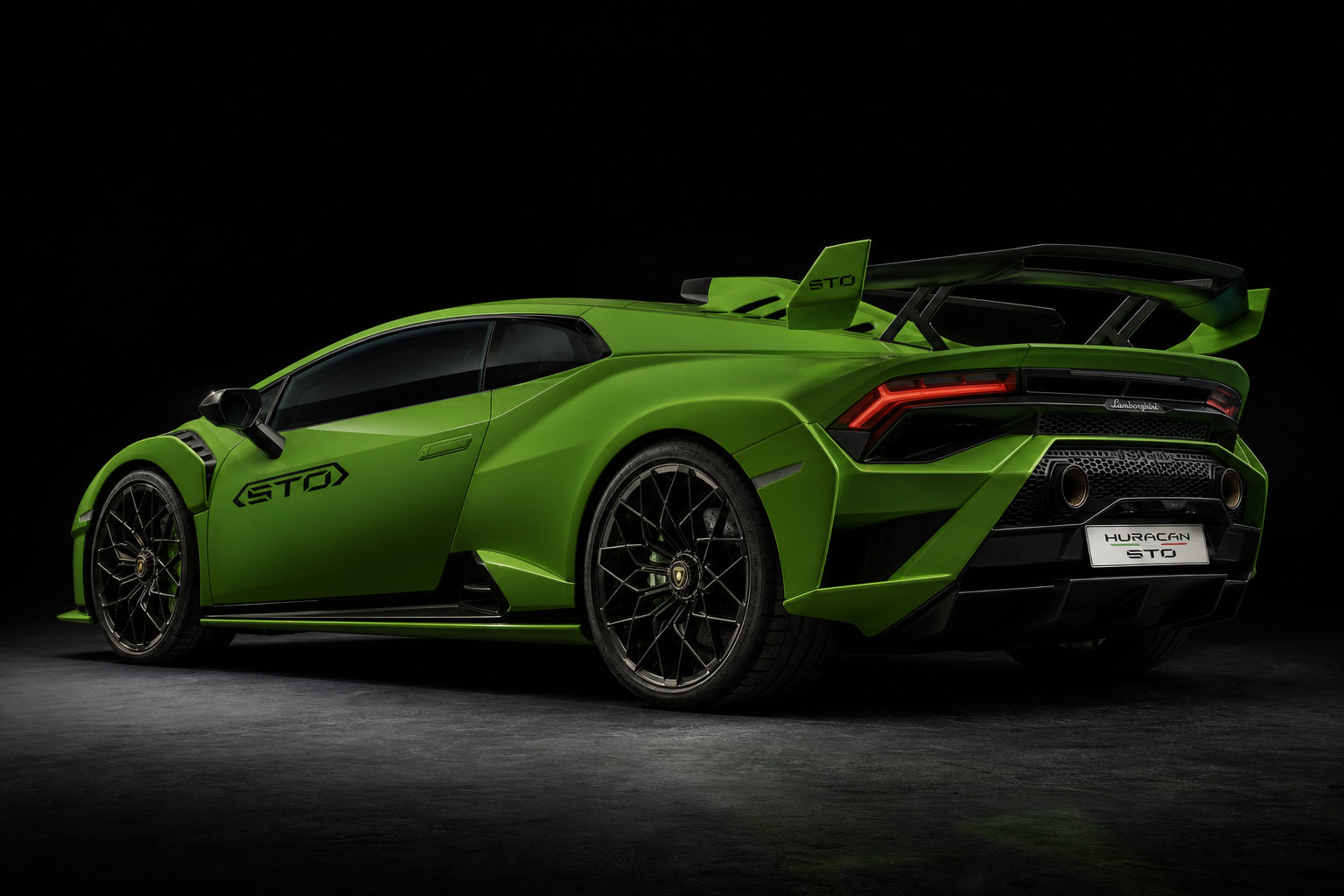 Lamborghini Huracan