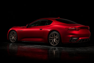 Maserati GranTurismo
