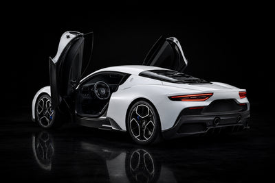 Maserati MC20