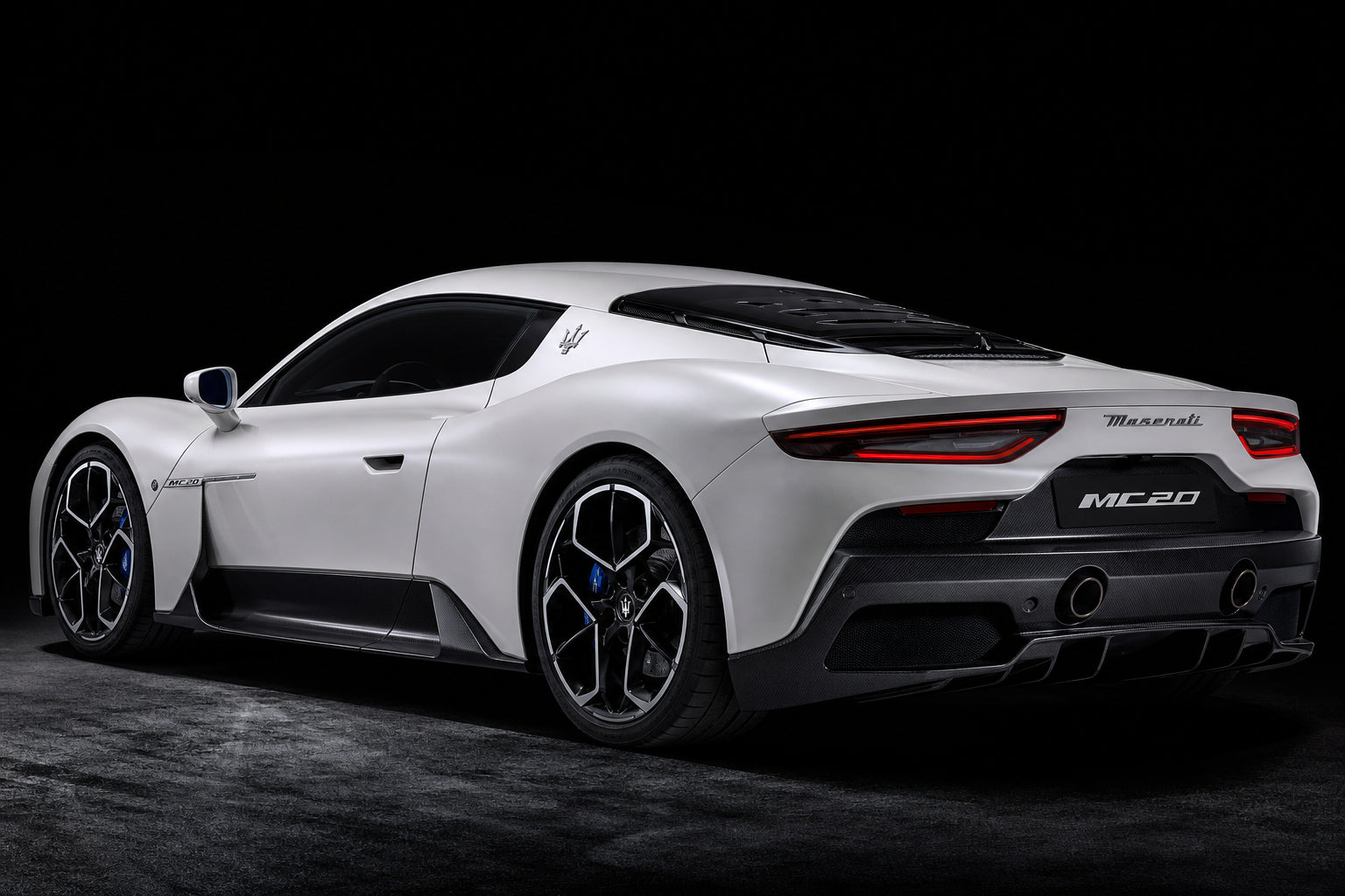 Maserati MC20