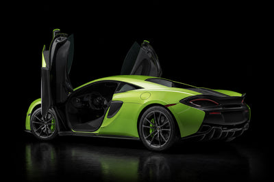 McLaren 570S / 600LT