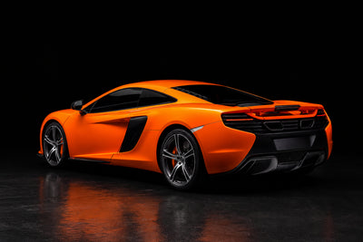 McLaren 650S / 675LT / MP4-12C