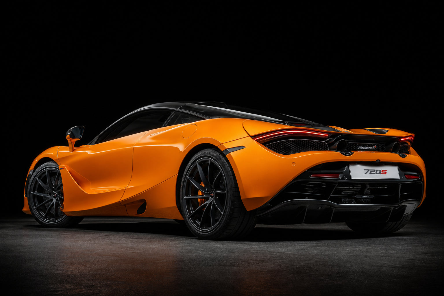 McLaren 720S / 765LT