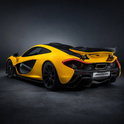 McLaren P1