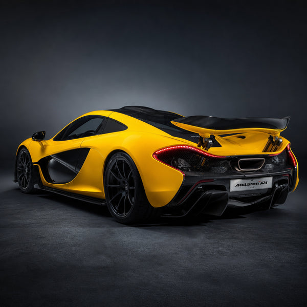 McLaren P1