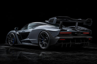 McLaren Senna