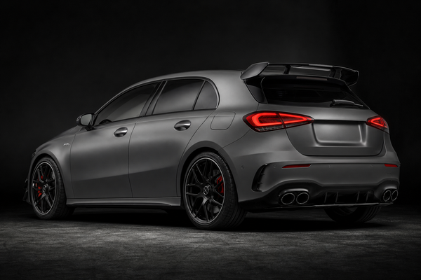 Mercedes A45 AMG (W177)