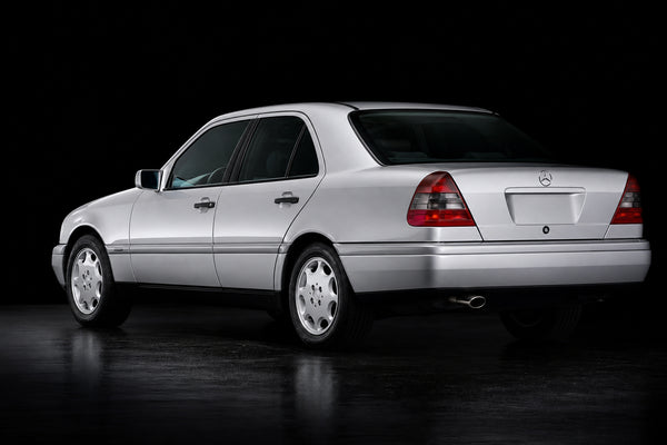 Mercedes C-Class (W202)