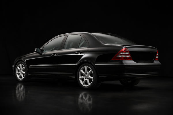 Mercedes C-Class (W203)