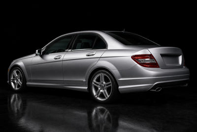 Mercedes C-Class (W204)
