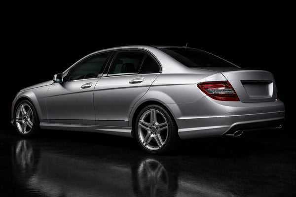 Mercedes C-Class (W204)