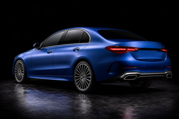 Mercedes C-Class (W206)