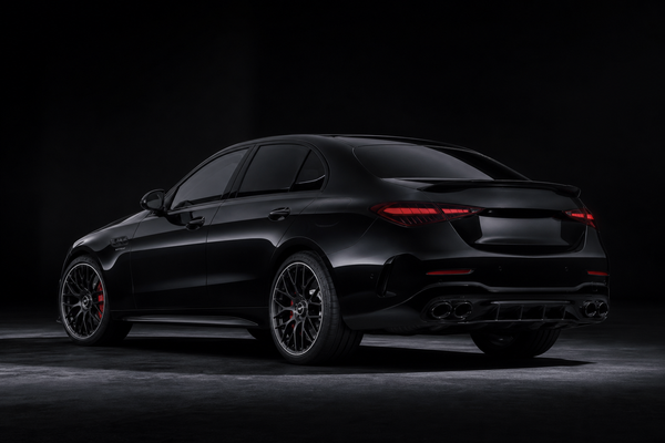 Mercedes C63 AMG (W206)