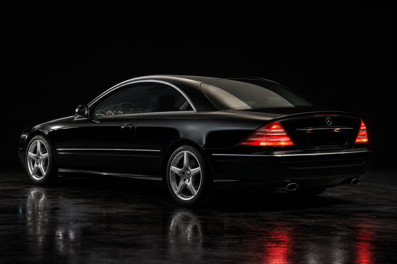 Mercedes CL-Class (C215)