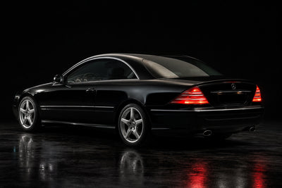 Mercedes CL-Class (C215)