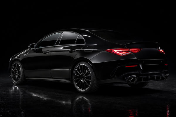 Mercedes CLA35 (C118)