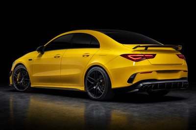 Mercedes CLA45 AMG (C117)