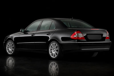 Mercedes E-Class (W211)