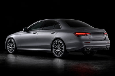 Mercedes E-Class (W213)