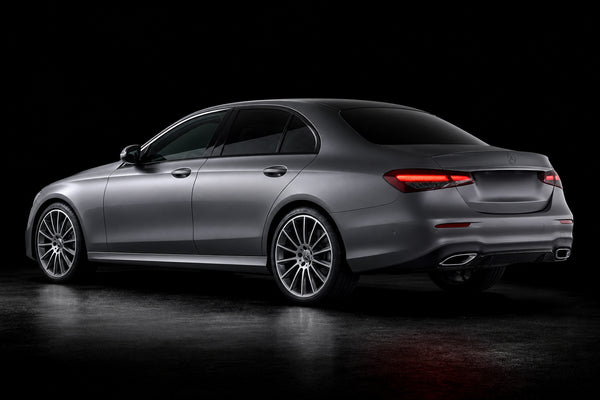 Mercedes E-Class (W213)